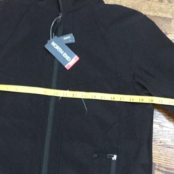 Women’s Black Sport Jacket - Picture 10 of 12